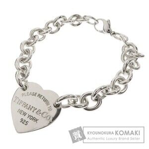 Tiffany Return to Tiffany Bracelet Silver